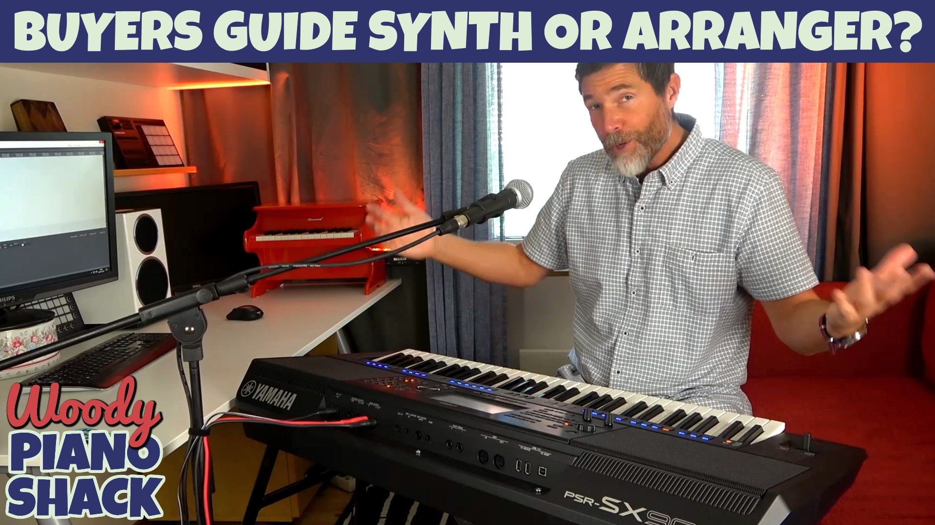 Arranger Keyboard vs Synthesizer Workstation – Review & Demo